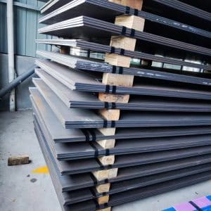 Abrasion Resistant Steel Plate