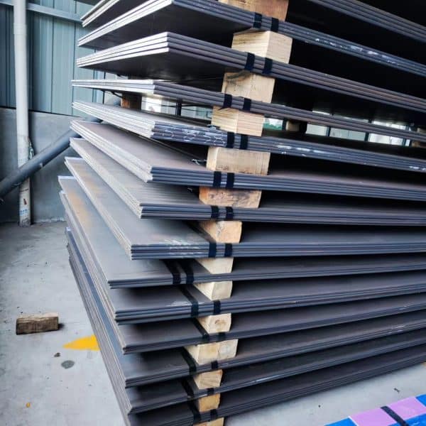 Abrasion Resistant Steel Plate