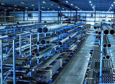 Stainless steel supplier